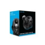 logitech driving force shifter