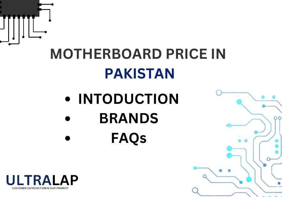 motherboard price in Pakistan