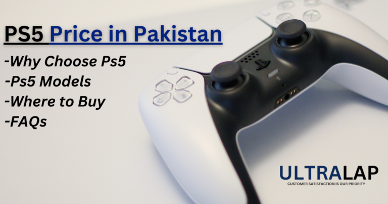 ps5 price in Pakistan